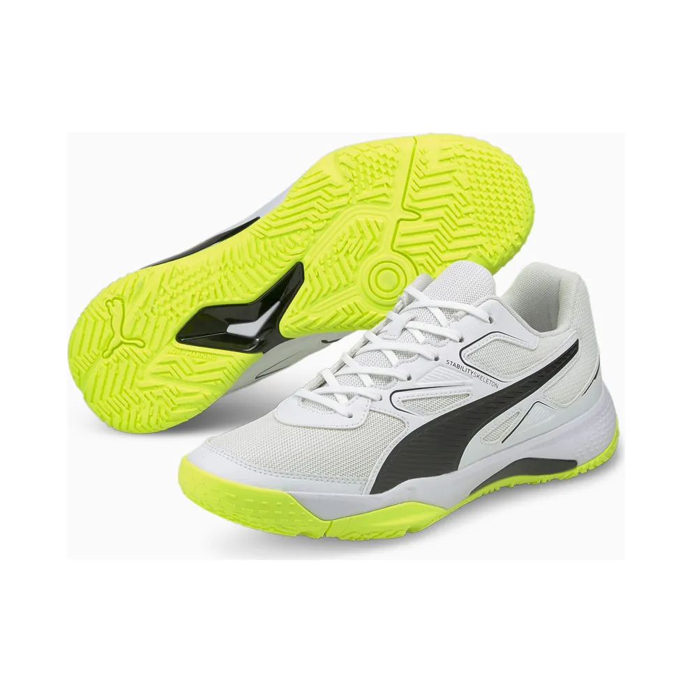 Puma Solarflash White/Black/Yellow (106471-01)