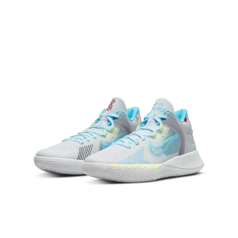 Nike Kyrie Flytrap V White Blue Chill (DD0340-102)