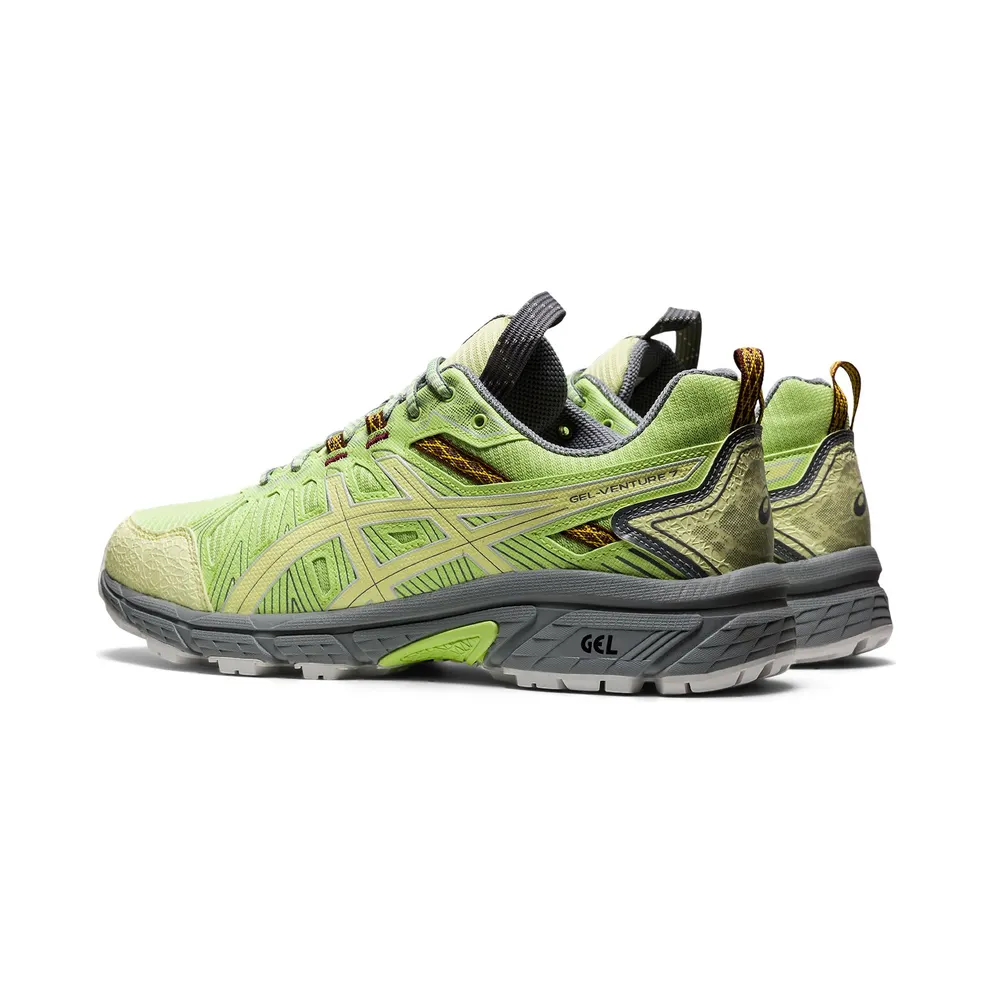 ASICS SportStyle Gel-Venture 7 Lime Green / Huddle Yellow (1201A195-300)