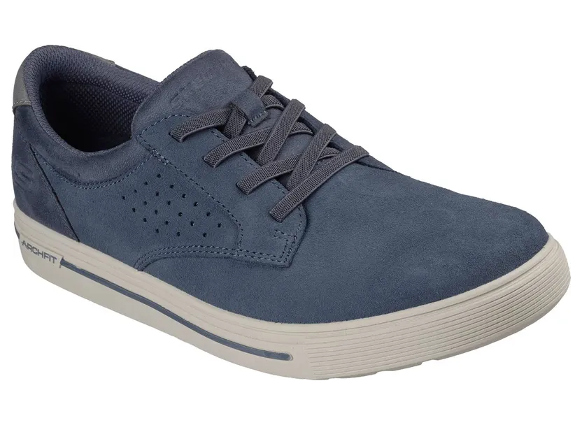 skechers-relaxed-fit 205894_NVY