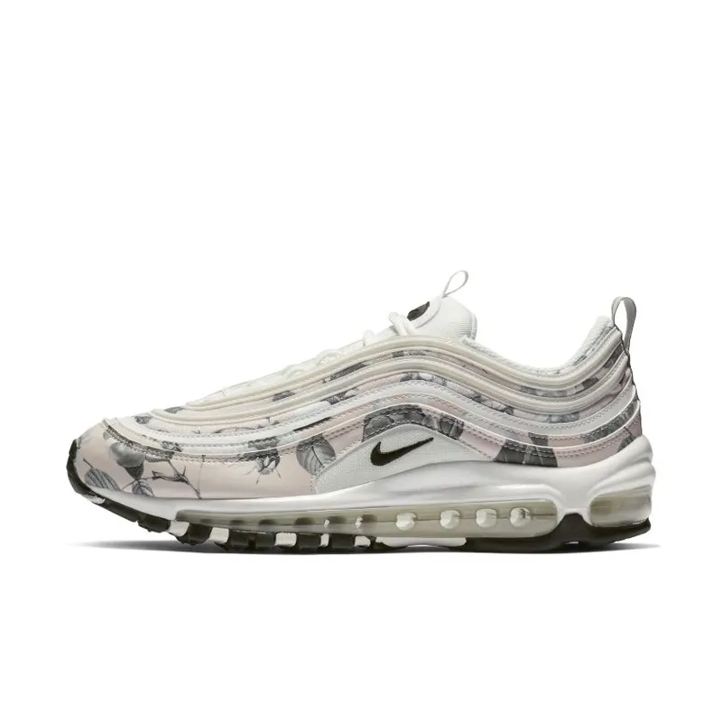 Nike Air Max 97 Pale Pink Floral (W) Pale Pink/Black-White (BV6119-600)
