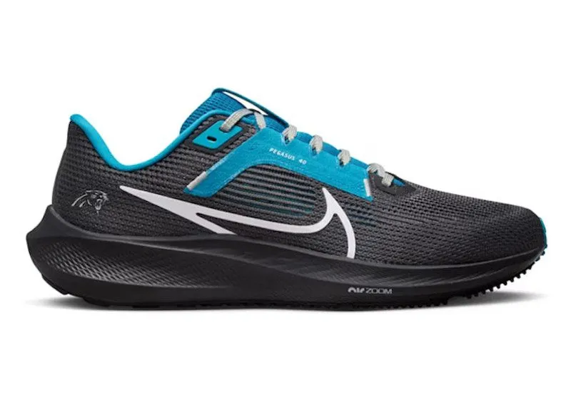 Nike Pegasus 40 Carolina Panthers (DZ6010-001)
