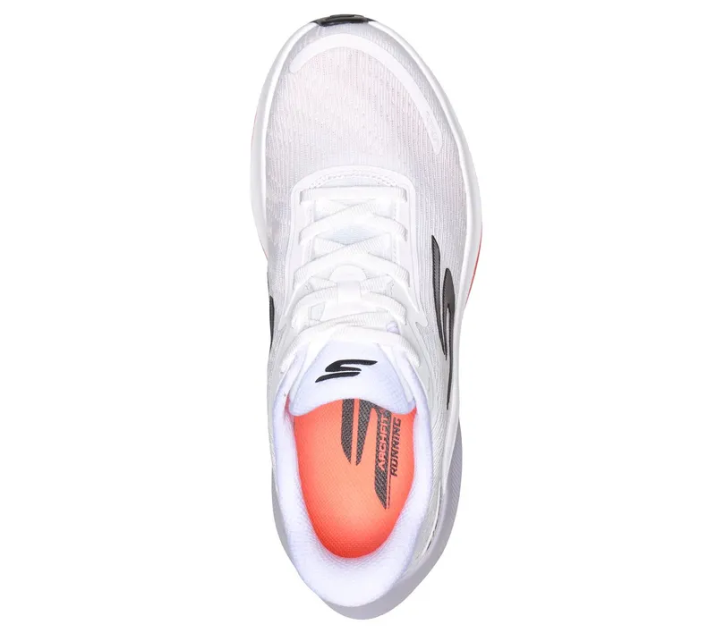 Skechers Slip-ins: Aero Pulse Sneaker White/Coral/Lavendel