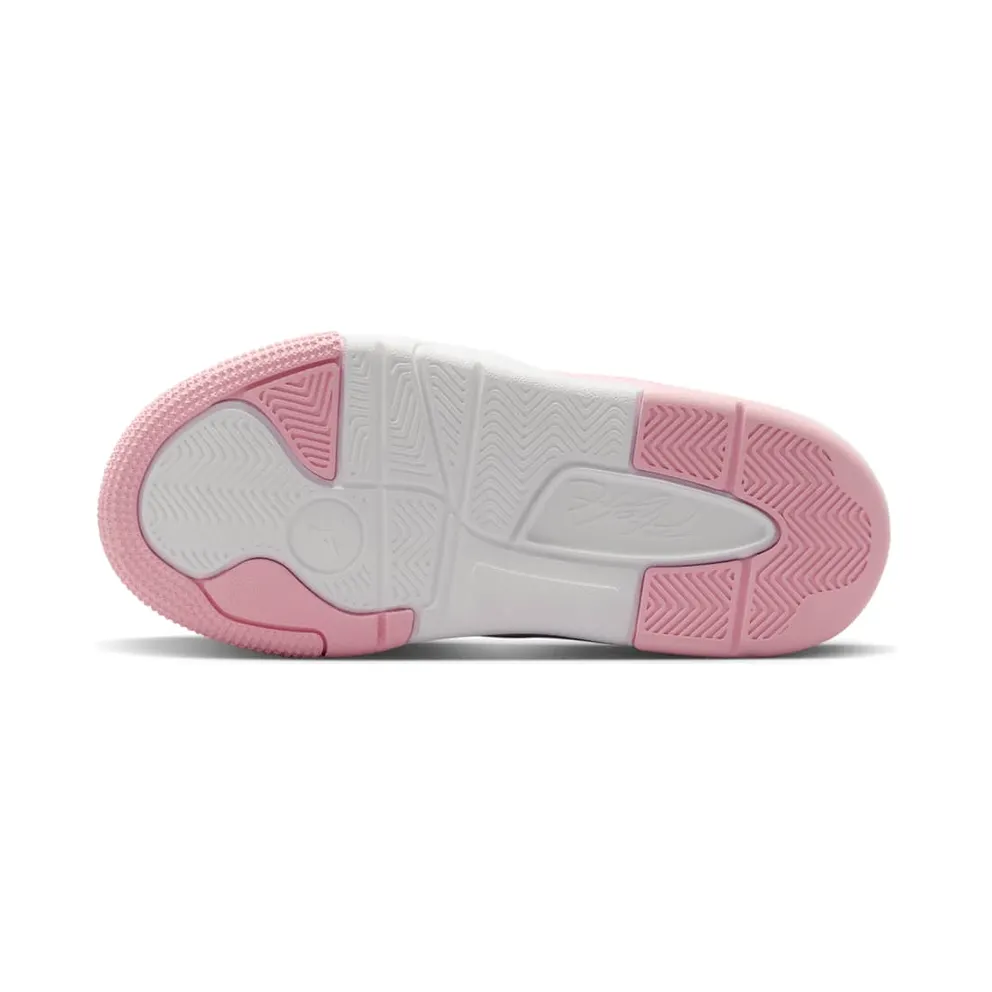 Jordan Flight Court White Medium Soft Pink (HF3332-161)