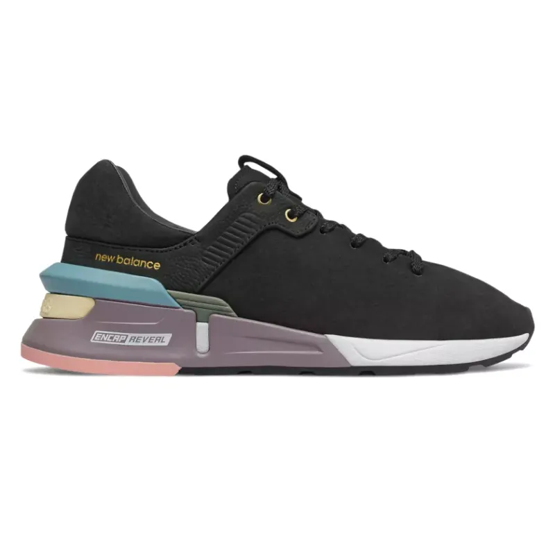 New Balance MS997 Tokyo Design Studio Black Black/Black (MS997TKA)