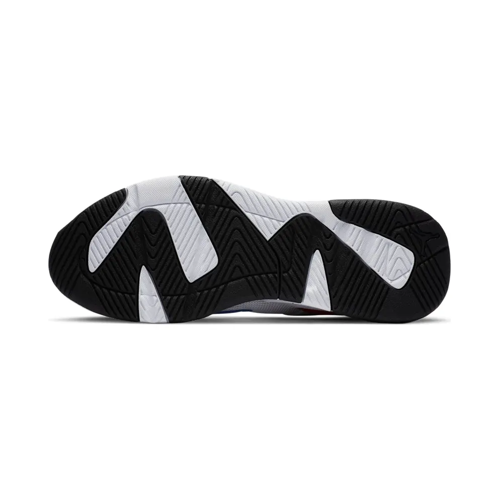 Jordan Air Cadence Olympic Rings White/Black-Varsity Red-Varsity Maize (CN3498-101)