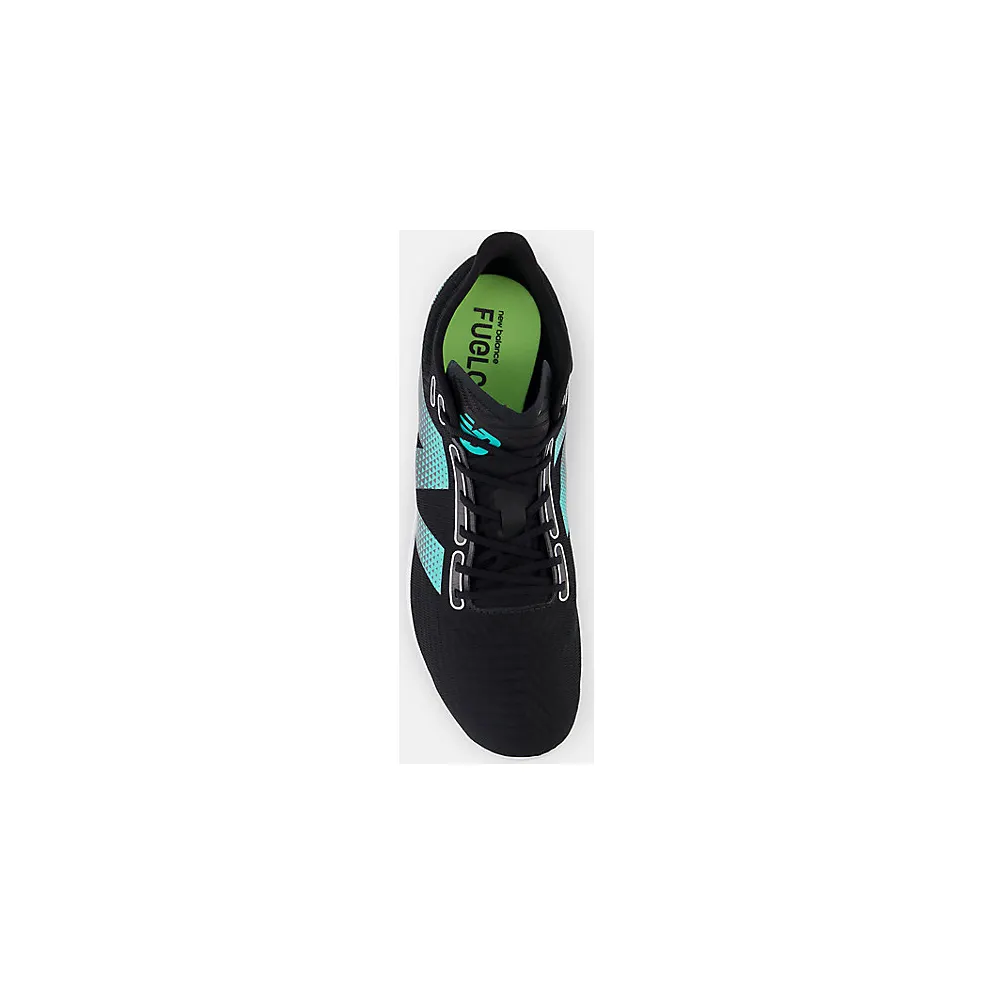 New Balance FuelCell MD500 v9 Black Cyber Jade Graphite (MMD500B9)