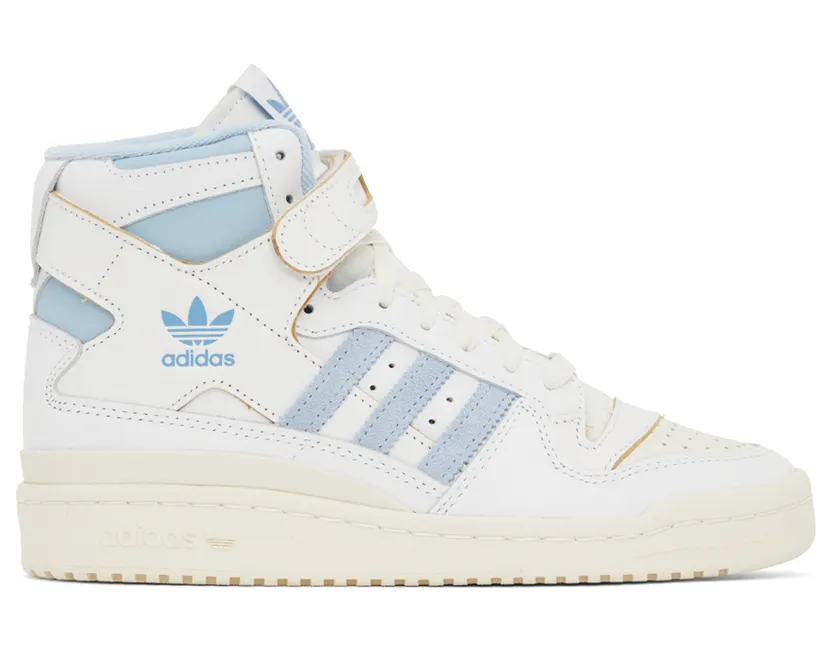 adidas Forum 84 High Cloud White / Off White / Clear Sky (GW5924)