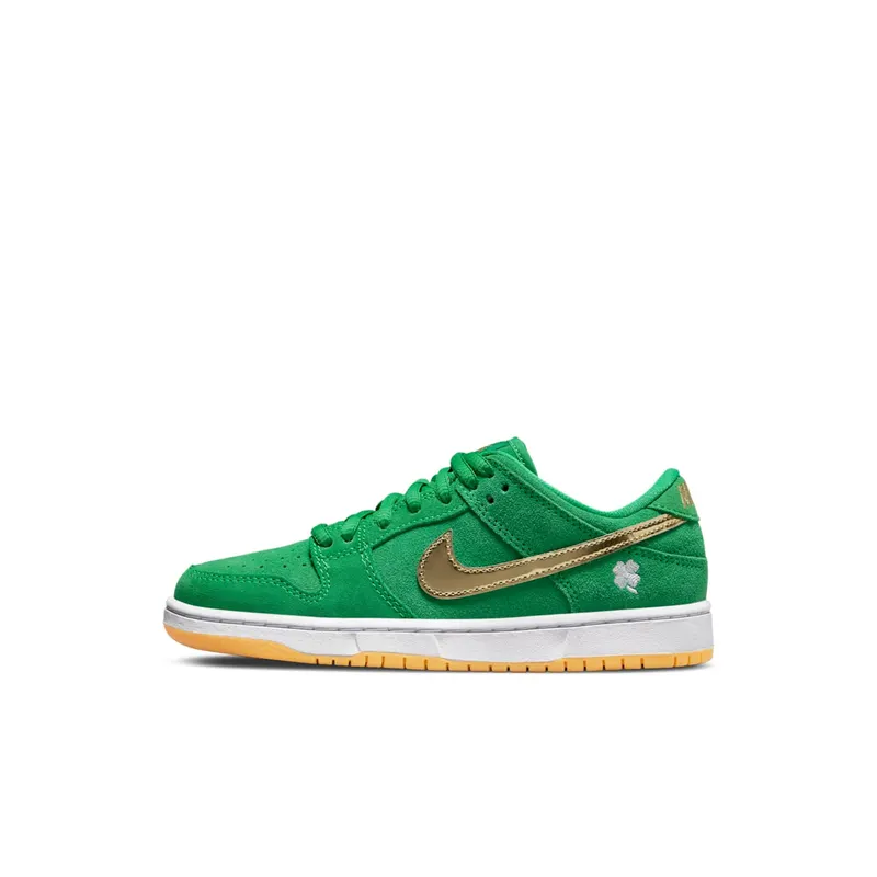 Nike SB Dunk Low Pro St. Patricks Day (PS) (DN3675-303)