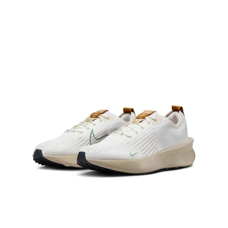 Nike Interact Run SE Phantom Photon Dust Rattan Oil Green (HJ7674-030)