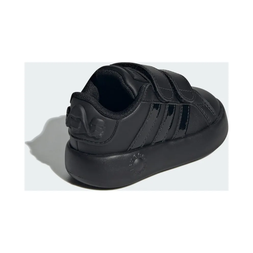 Adidas ADIDAS STAR WARS GRAND COURT 2.0 Shoes PEUTERS Core Black / Core Black / Core Black (IH7579)