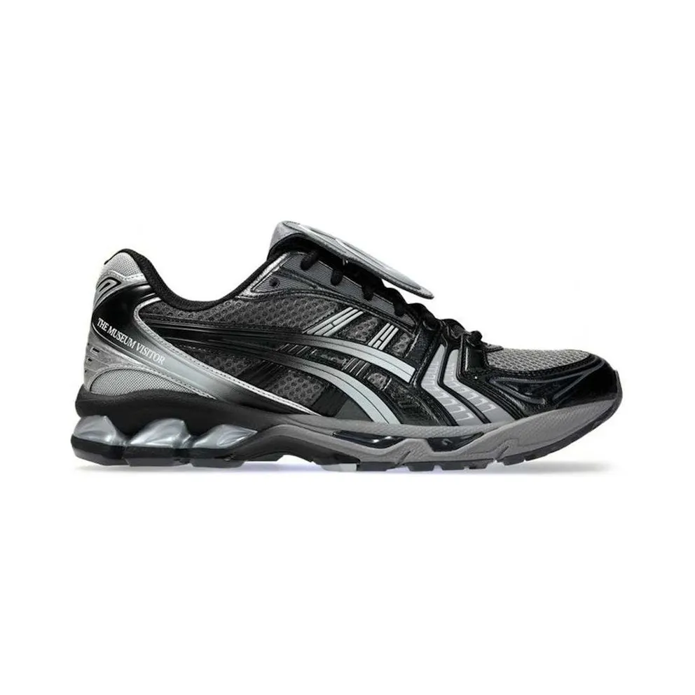 ASICS Gel-Kayano 14 The Museum Visitor Black Grey (1203A528-021)