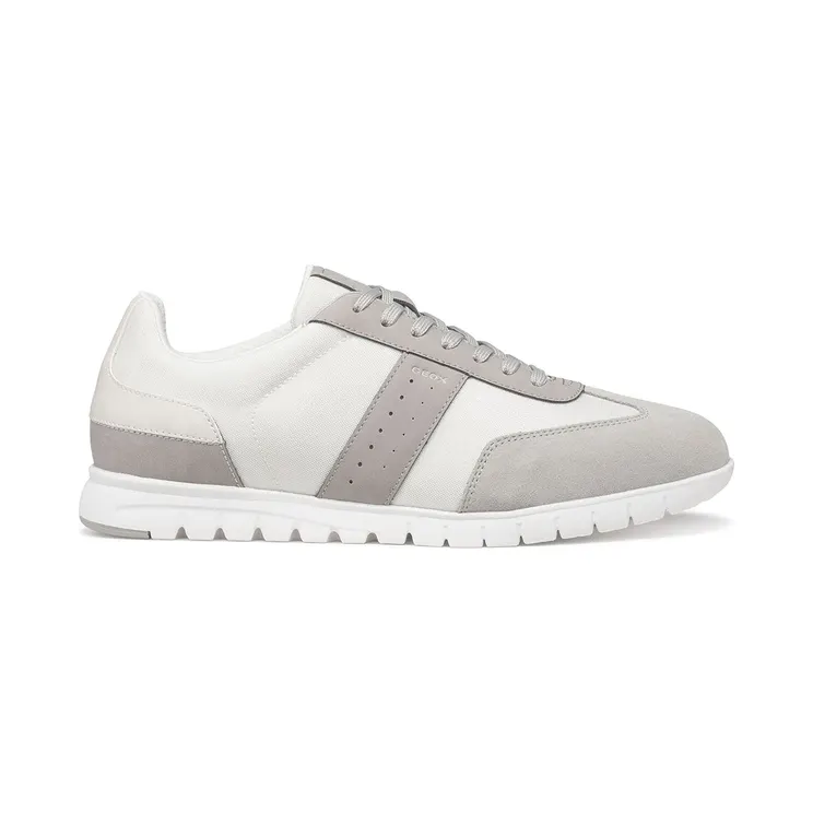 Geox Flextride Zero “White / Light Grey” (U651JB011EKC1236)