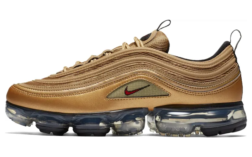 Nike Air VaporMax 97 Metallic Gold (AJ7291-700)