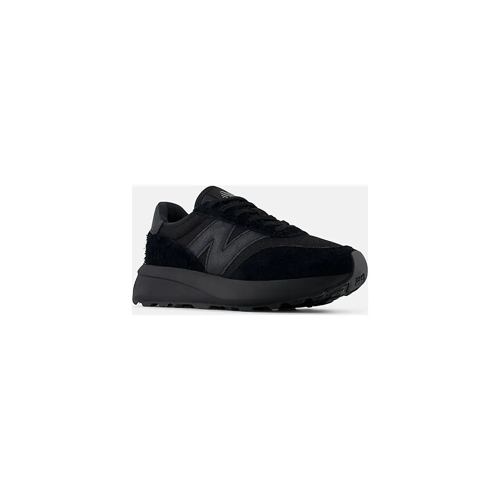 New Balance 370 Black Castlerock (U370AJ)