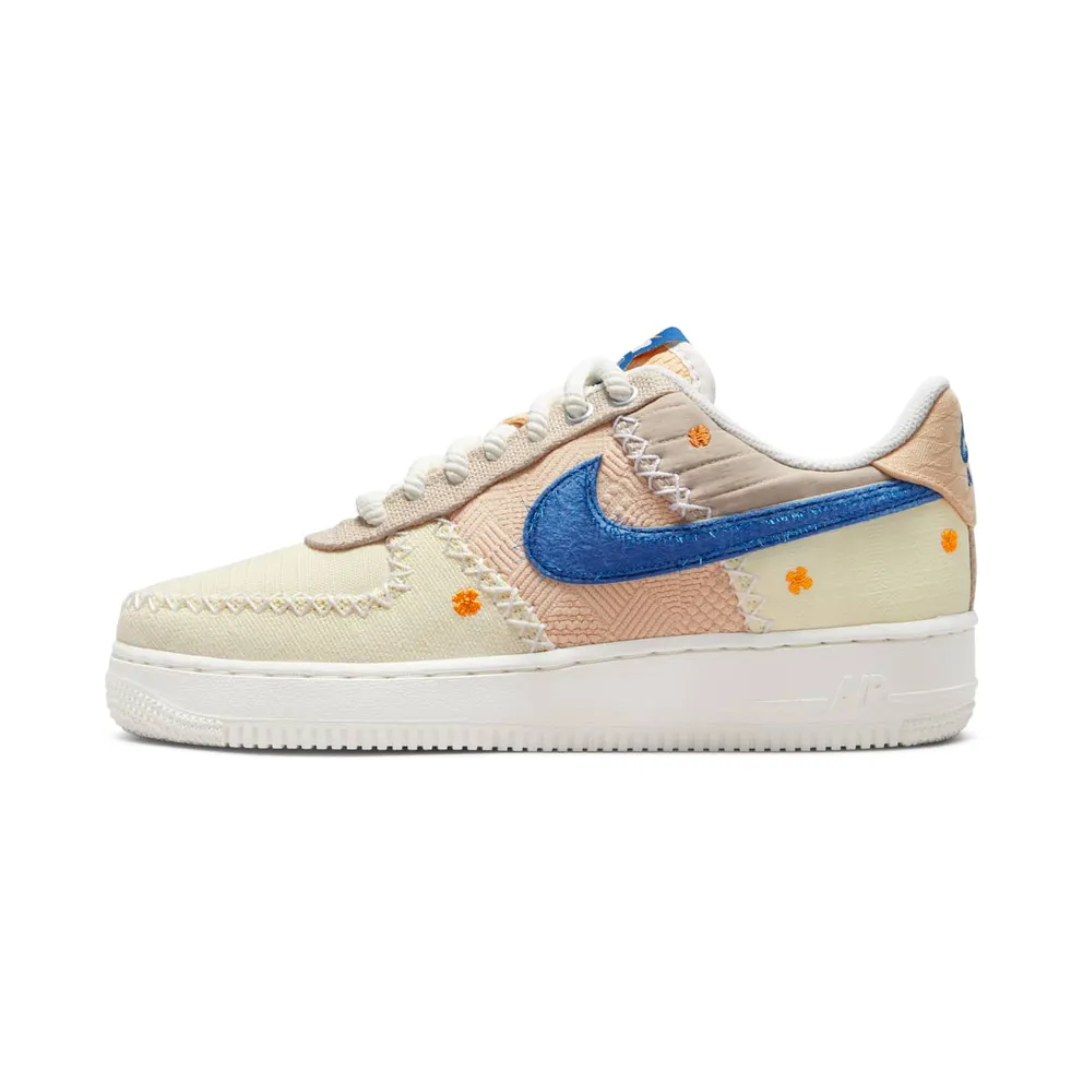 Nike AIR FORCE 1 LO “Los Angeles Flea” (DV2223-100)