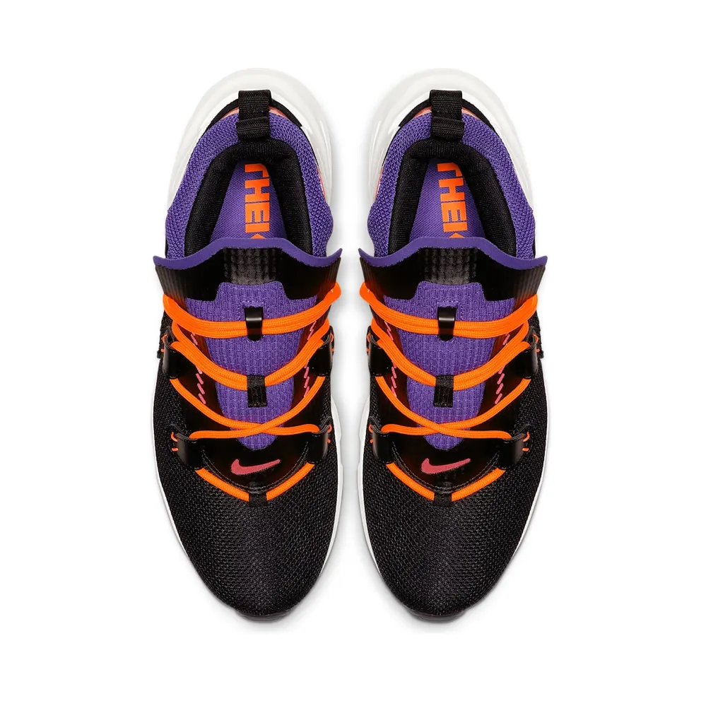 Nike Zoom Moc Black Orange Purple Black/Platinum Tint-Summit White (AT8695-003)
