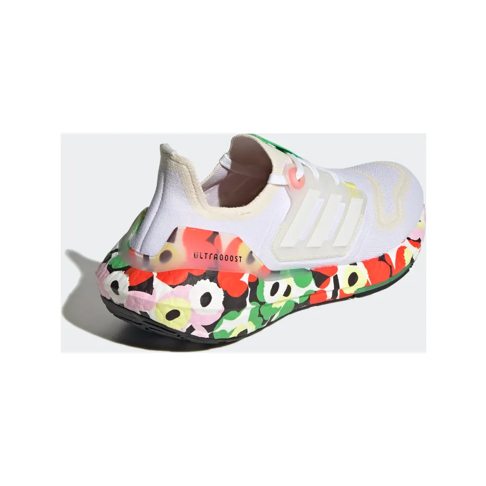 adidas Ultraboost 22 x Marimekko Cloud White / Cloud White / Pearl Citrine (GZ5738)