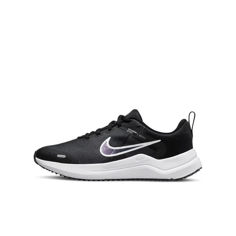 Nike Downshifter 12 Older Kids’ Road Running Black (DM4194-003)