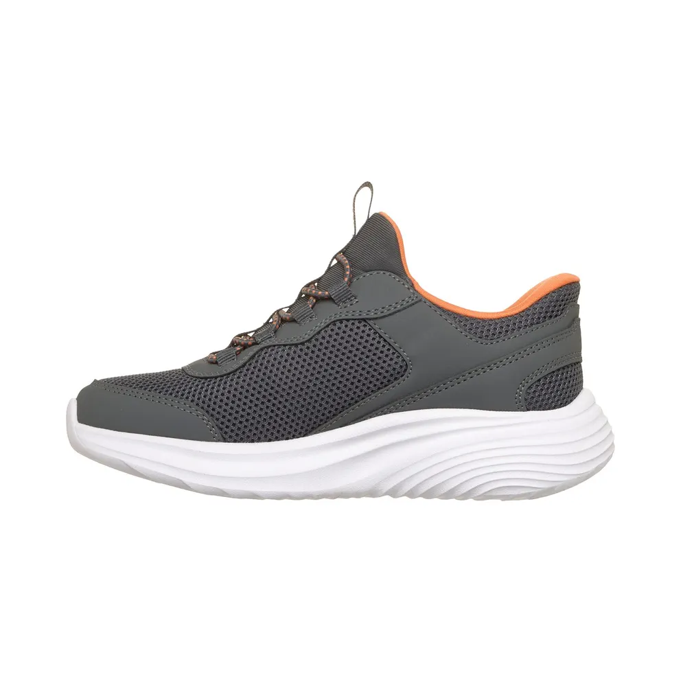 Skechers Slip-ins: Bounder Pro Sneaker Grey