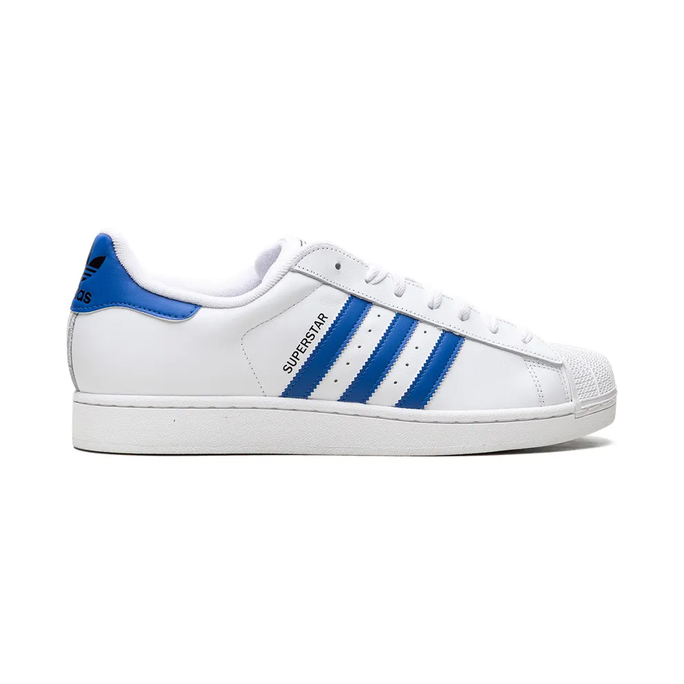 Adidas Superstar II “Cloud White Blue” (JQ4729)