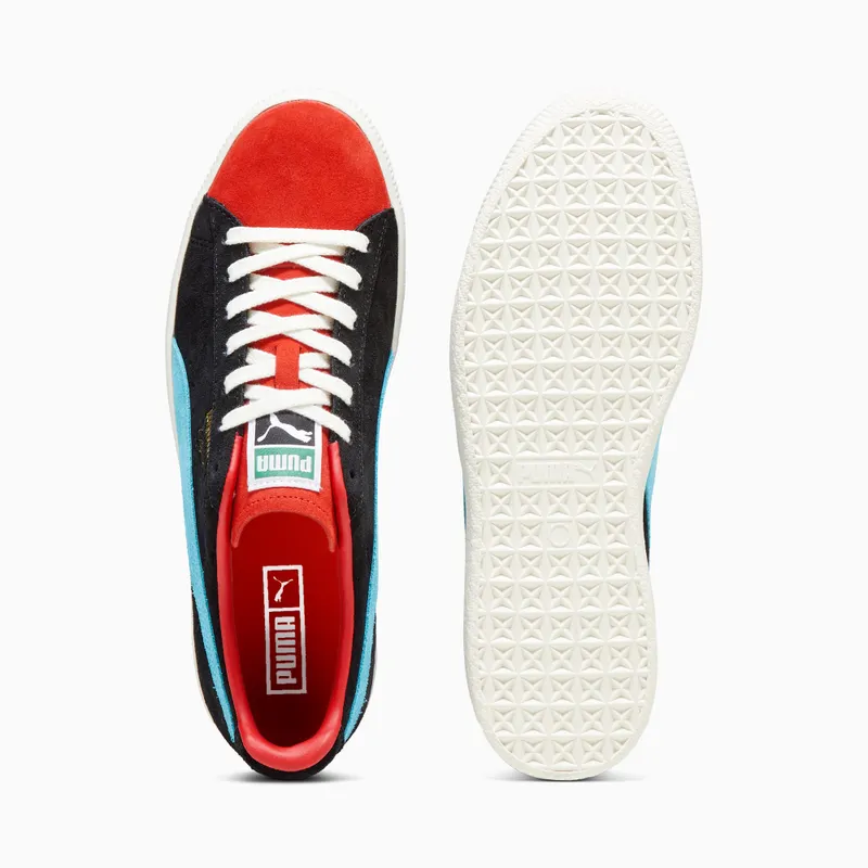 Puma Clyde OG Red/Black (391962-04)