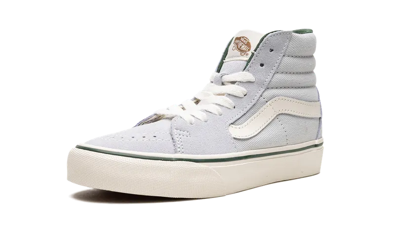 Vans SK8-Hi “Black Marshmallow” (VN0005UNFYN)