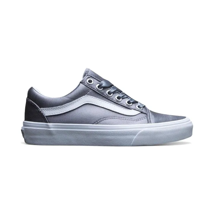 Vans Old Skool Lux Satin Gray (VN08G1R1I)
