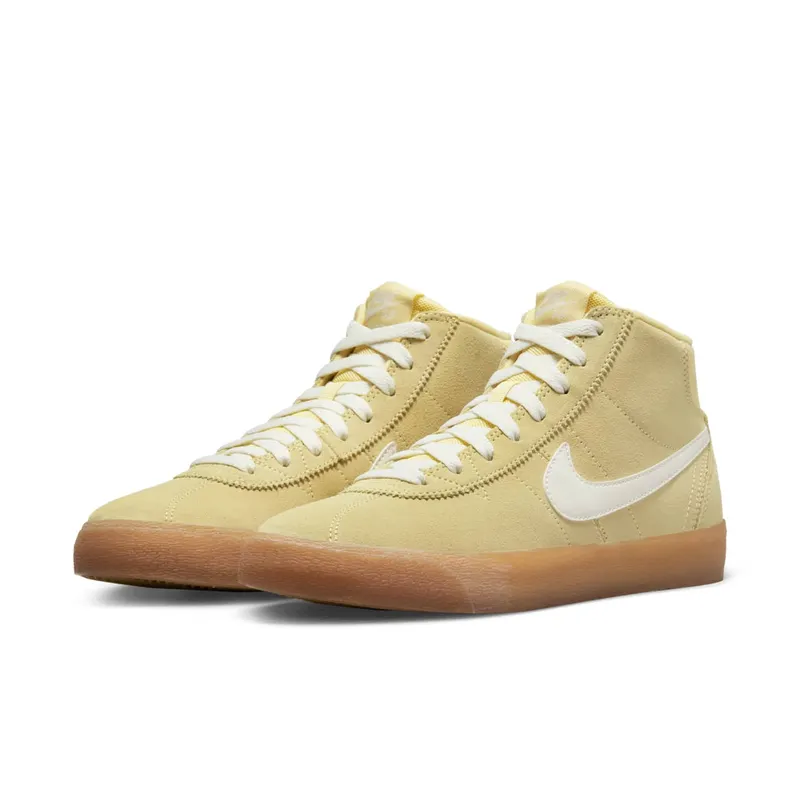 Nike SB Bruin High Skate Yellow (DR0126-700)