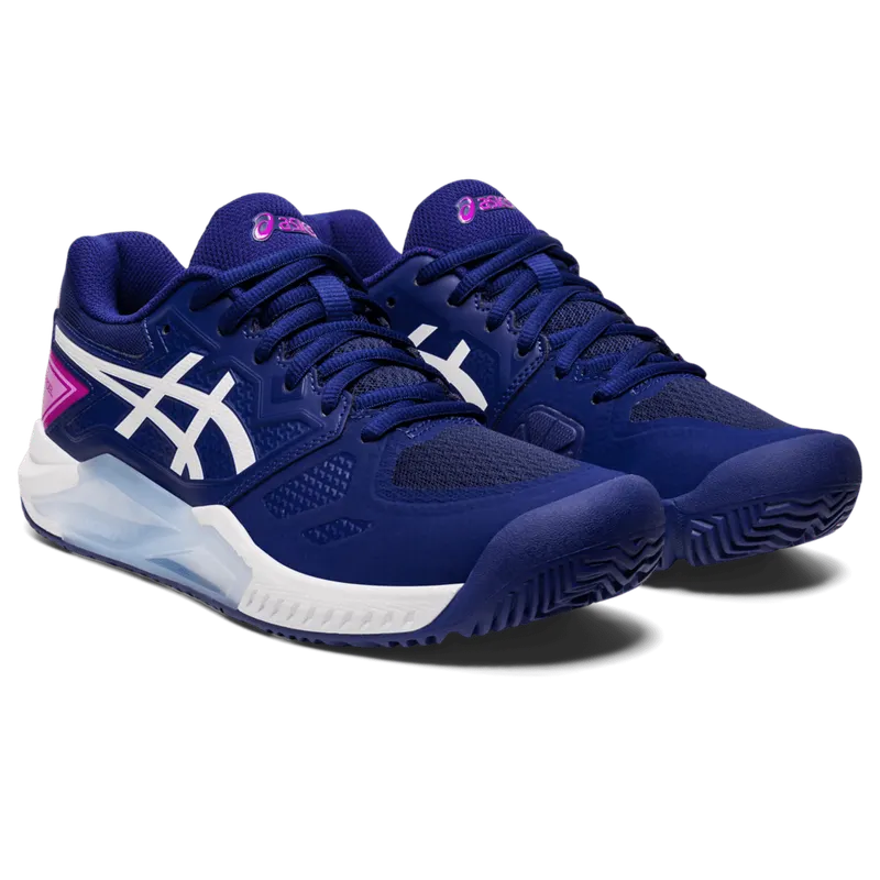 Asics GEL-CHALLENGER 13 PADEL Dive Blue/White (1042A205.400)