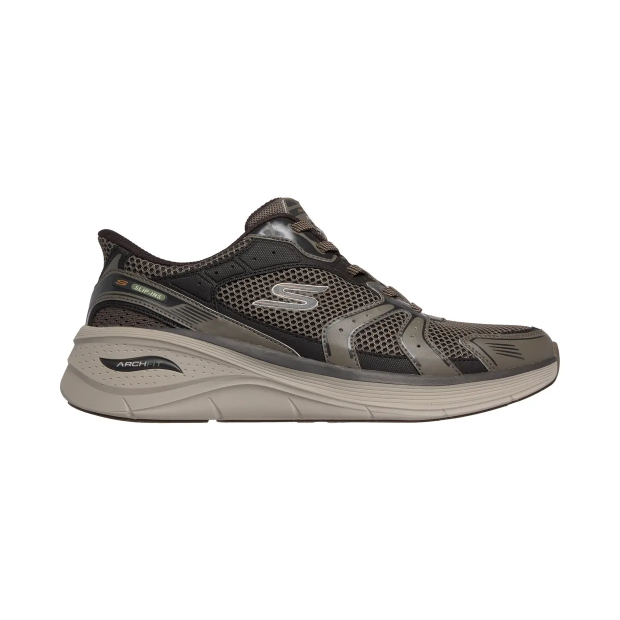 skechers-slip-ins-arch-fit 233402_KHK