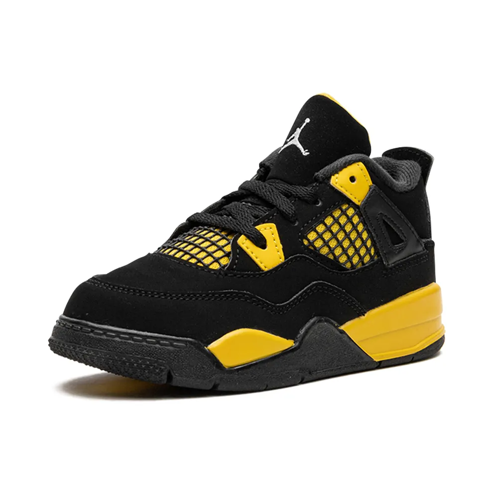 Air Jordan 4 TD “Thunder” (BQ7670-017)