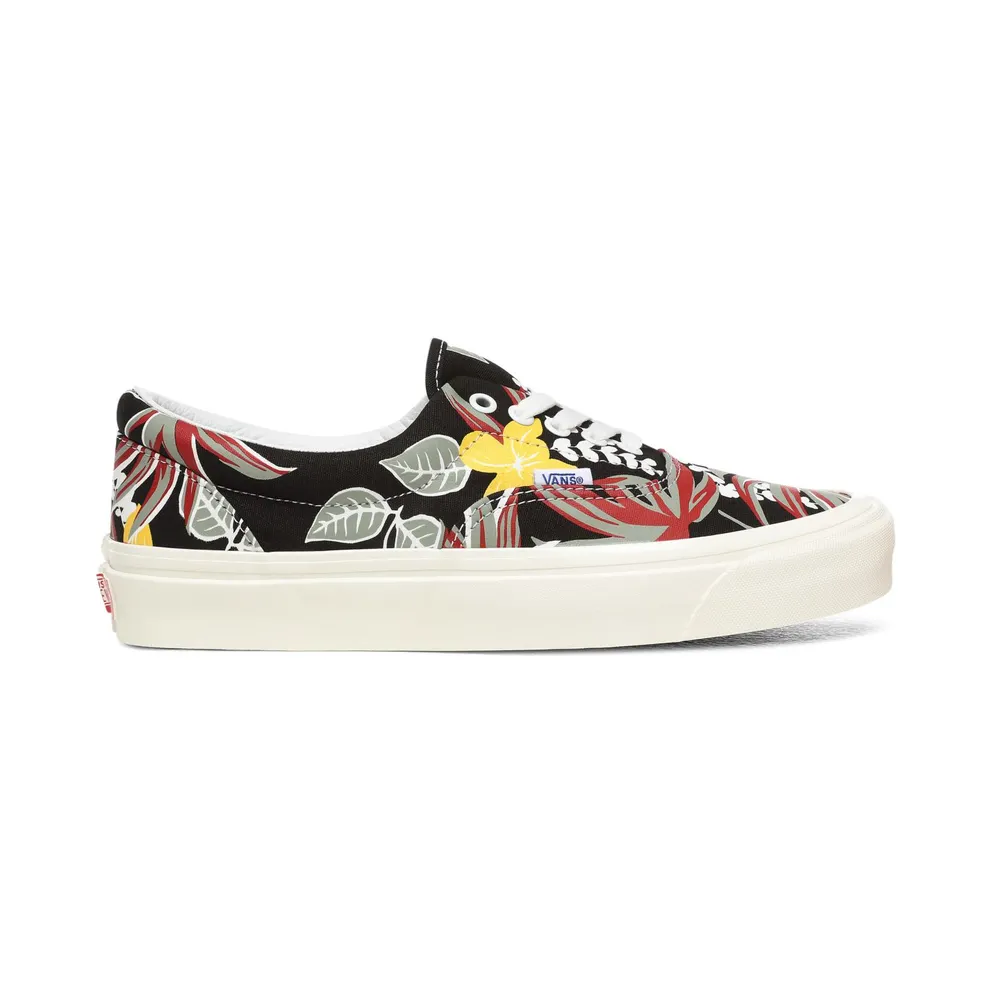 Vans Era 95 DX ‘Aloha Black’ Aloha/Black (VN0A2RR1X5Z)