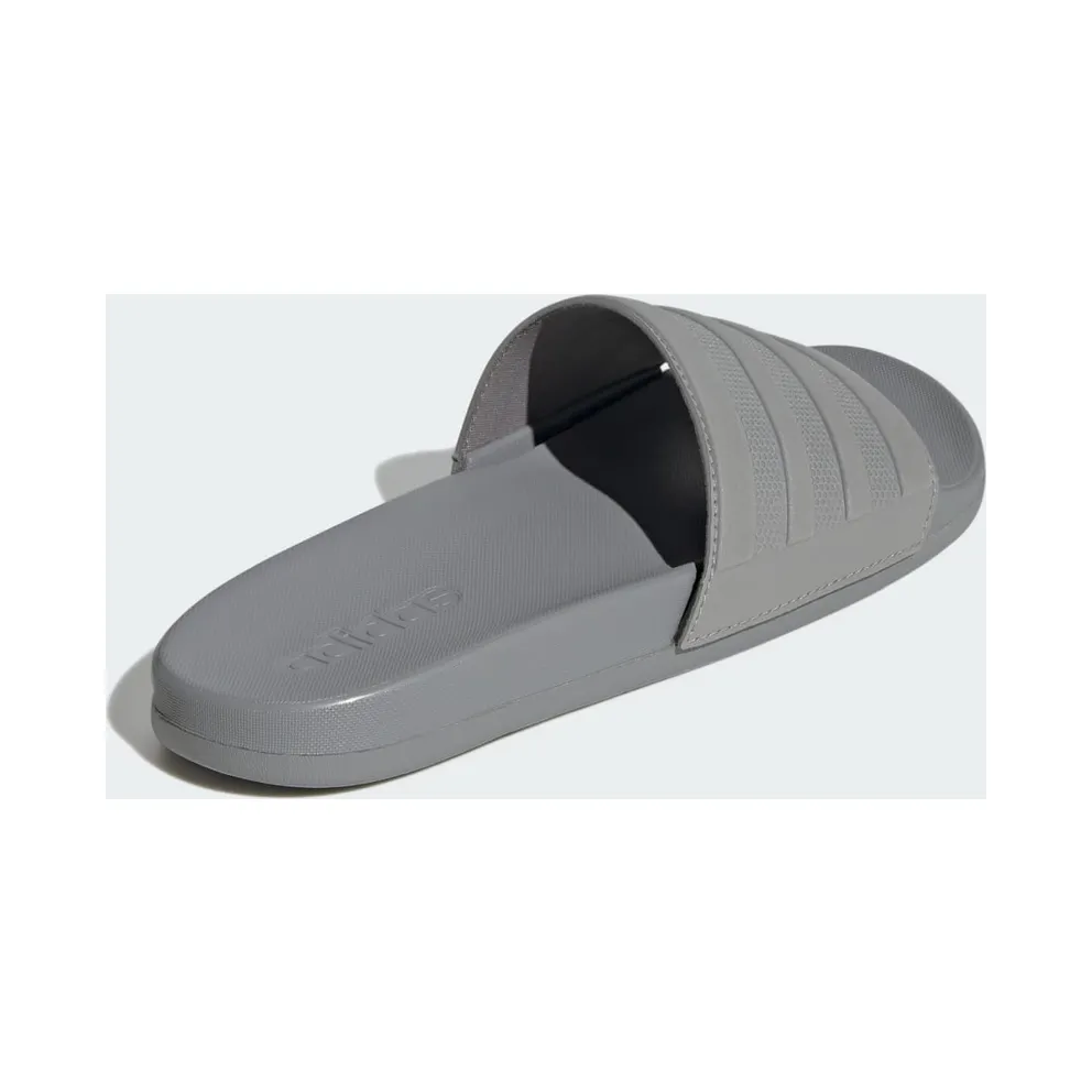 adidas Adilette Comfort Slides Charcoal Solid Grey (ID3404)