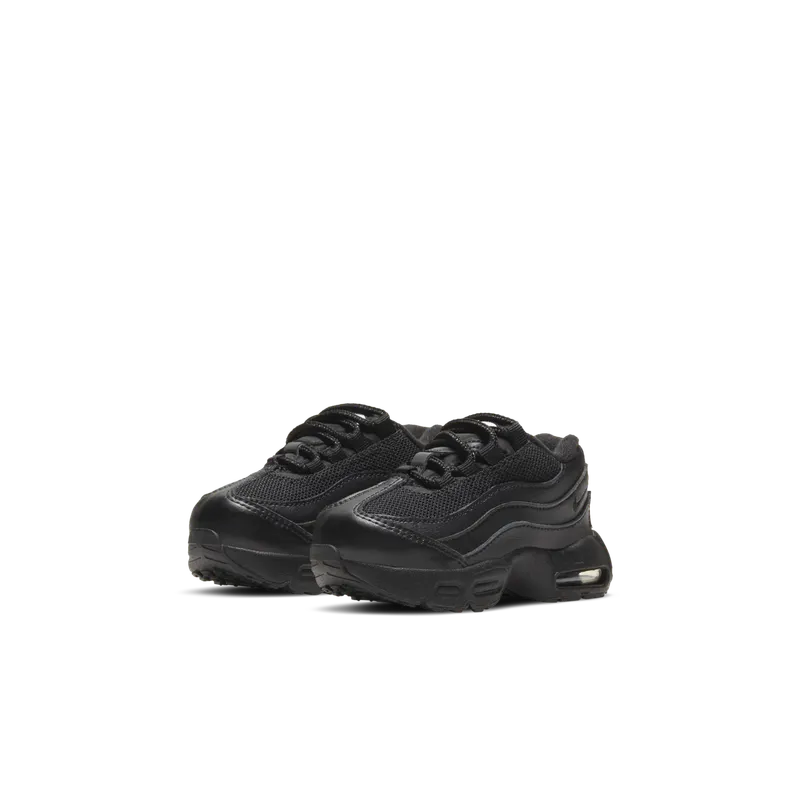 Nike Air Max 95 Recraft Baby and Toddler Black (CJ3908-001)