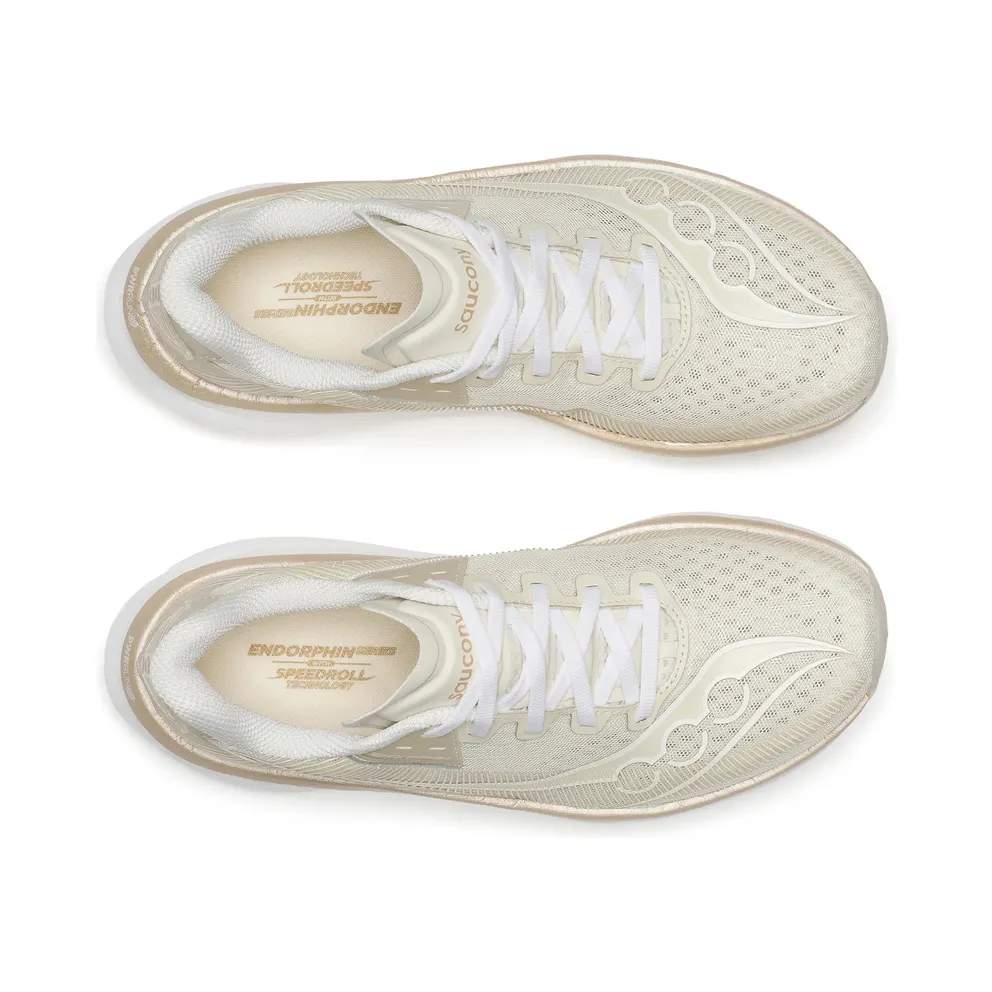 SAUCONY Endorphin Azura “Eggshell / Ivory” (S101348-1003)