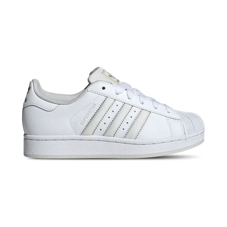 adidas Superstar II White Grey One (JR9869)
