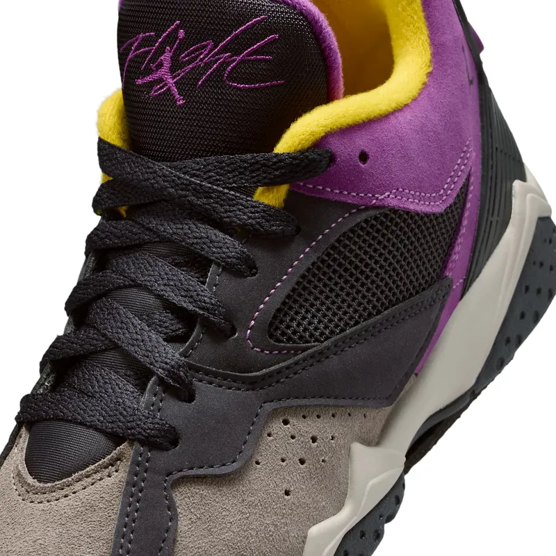 Jordan MVP 92 Oil Grey Viotech (HQ4427-005)