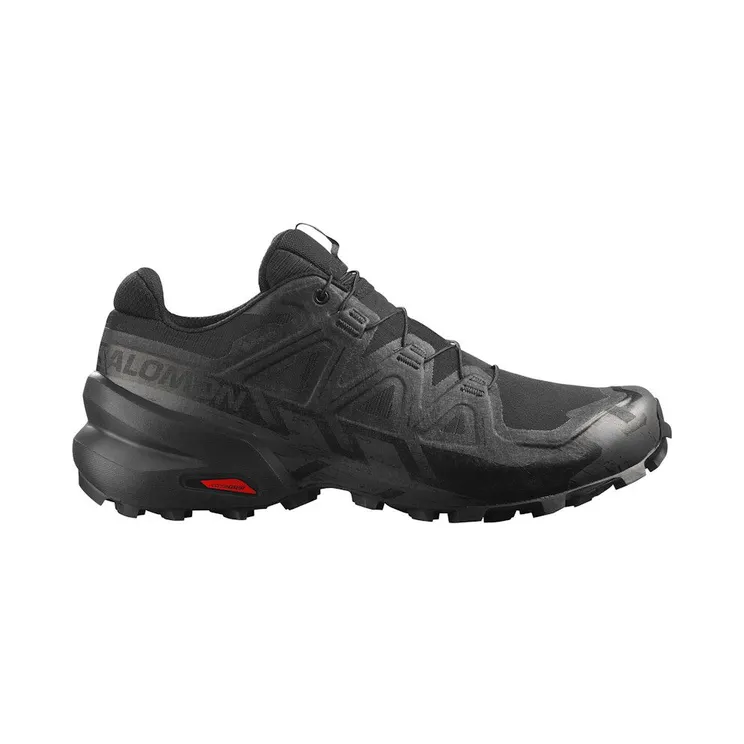 Salomon Speedcross 6 Gore-Tex Black Phantom (L41738600)