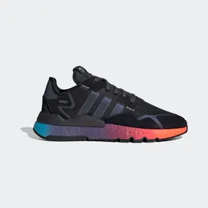 adidas Nite Jogger Core Black / Core Black / Boost Black (FX1397)