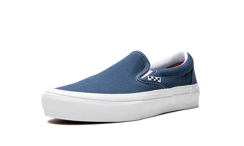 Vans Wrapped Skate Slip-On “BLUE/WHITE” (VN0A5FCADDN)