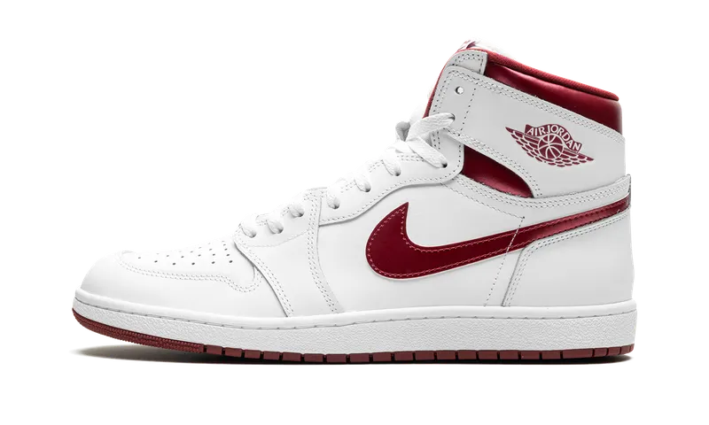 Air Jordan 1 High ’85 “Metallic Burgundy” (BQ4422-161)