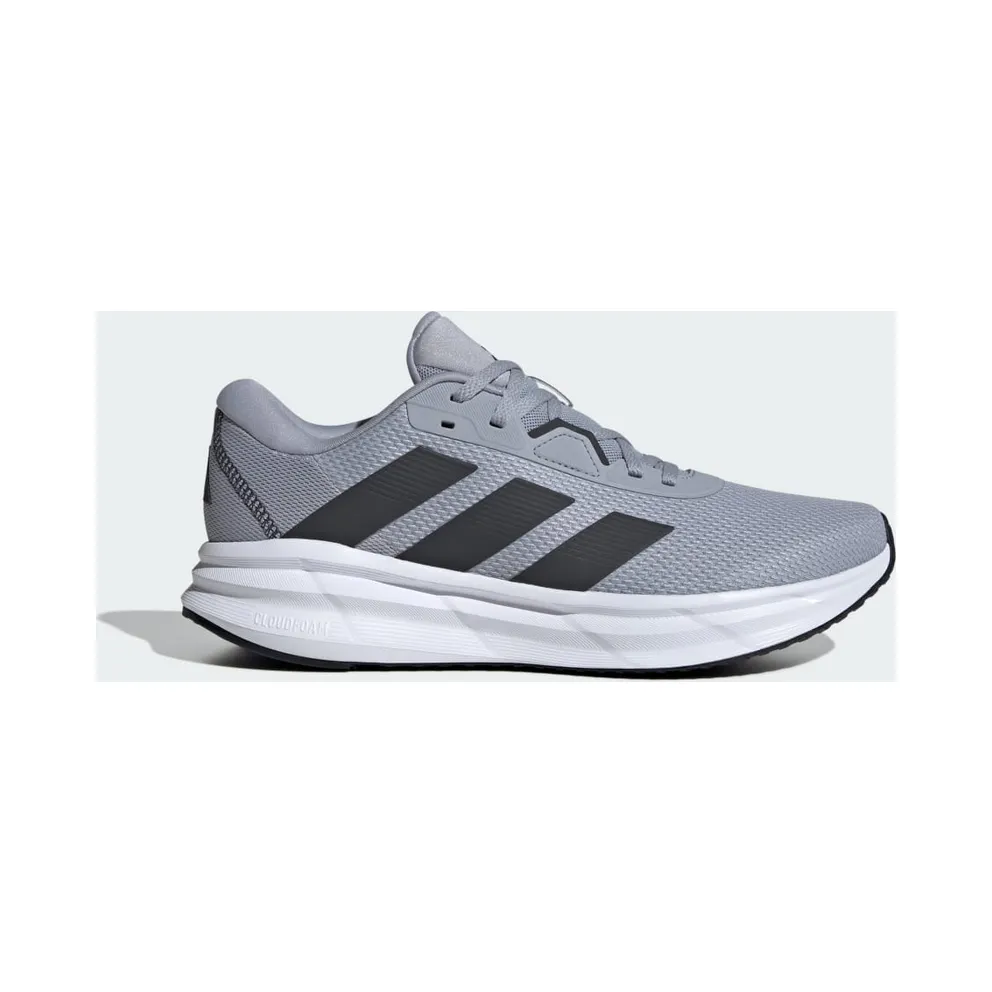 Adidas Galaxy 7 Running Shoes Halo Silver / Carbon / Core Black (ID8754)