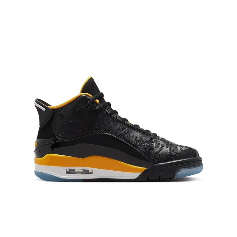 Jordan Dub Zero GS “Black Taxi” (DV1360-017)