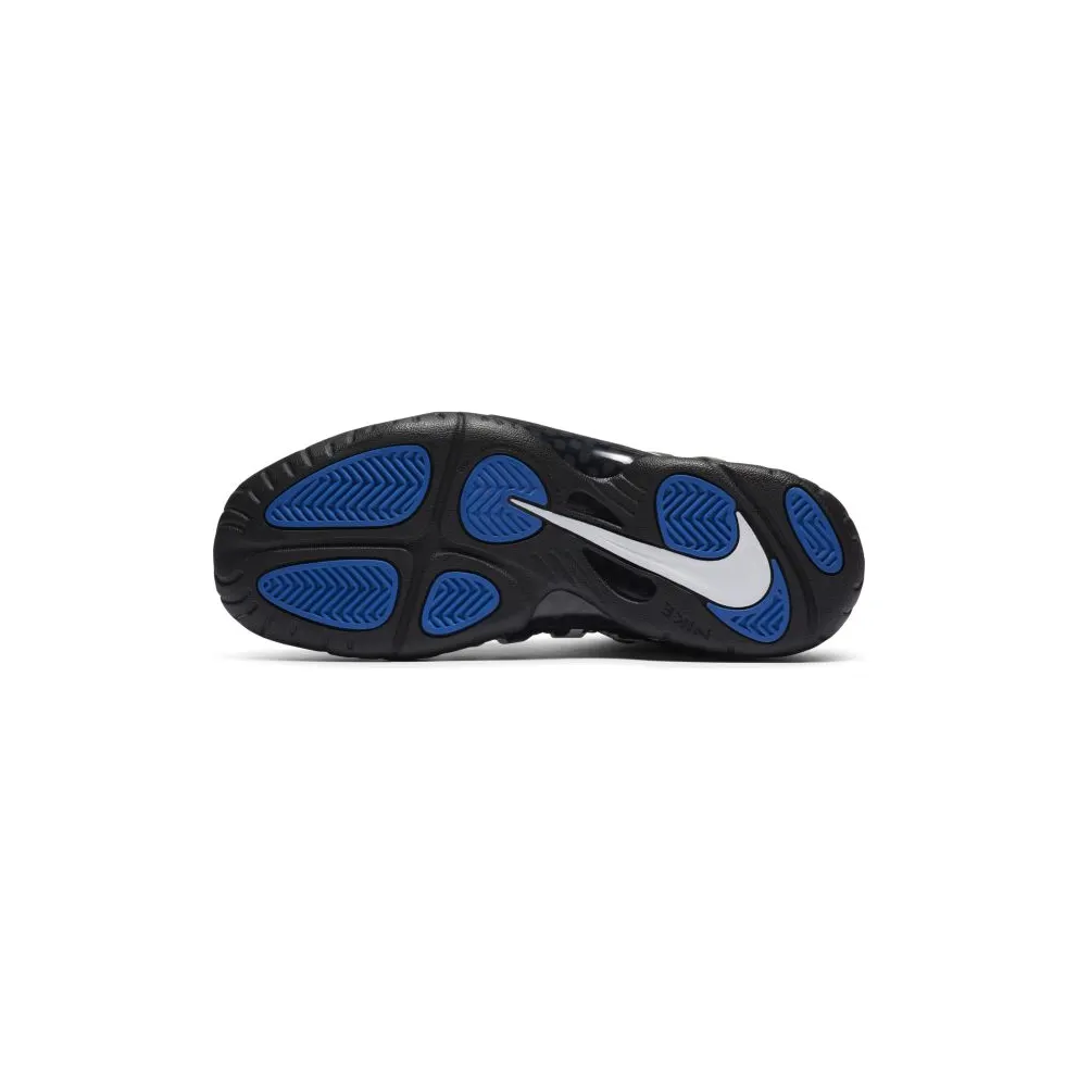 Nike Air Foamposite One 96 All-Star (GS) Black/Game Royal-White-Aurora Green (644791-013)