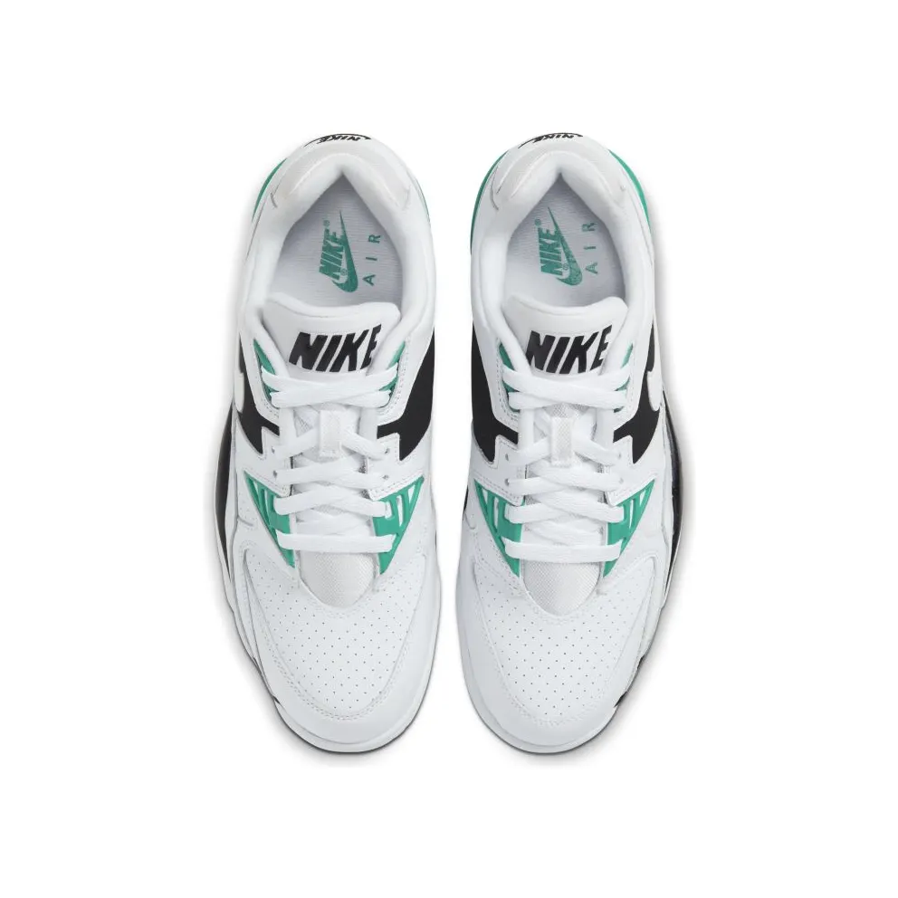 Nike Air Cross Trainer 3 Low White Neptune Green Black White/White-Neptune Green-Black (CJ8172-101)