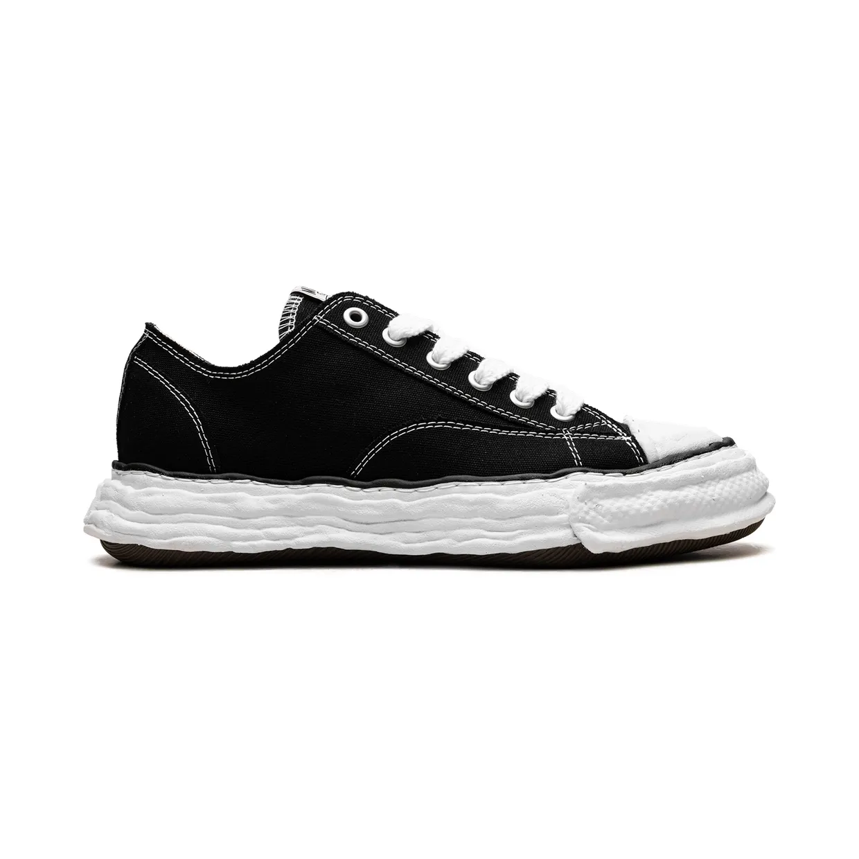 Maison Mihara Yasuhiro Peterson “Canvas/Black” (A11FW702BLK) (5)