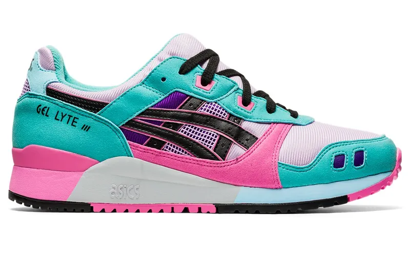 Asics Gel-Lyte III Dragon Fruit Lilac Tech/Dragon Fruit (1201A051-500)