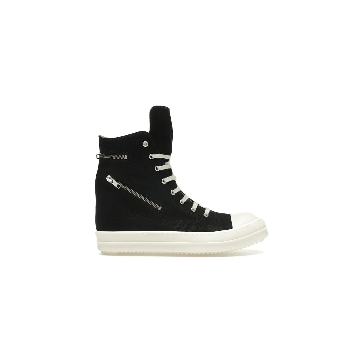 Rick Owens Concordians DRKSHDW Cargo High Black Milk (DU02E7808 DO 911)