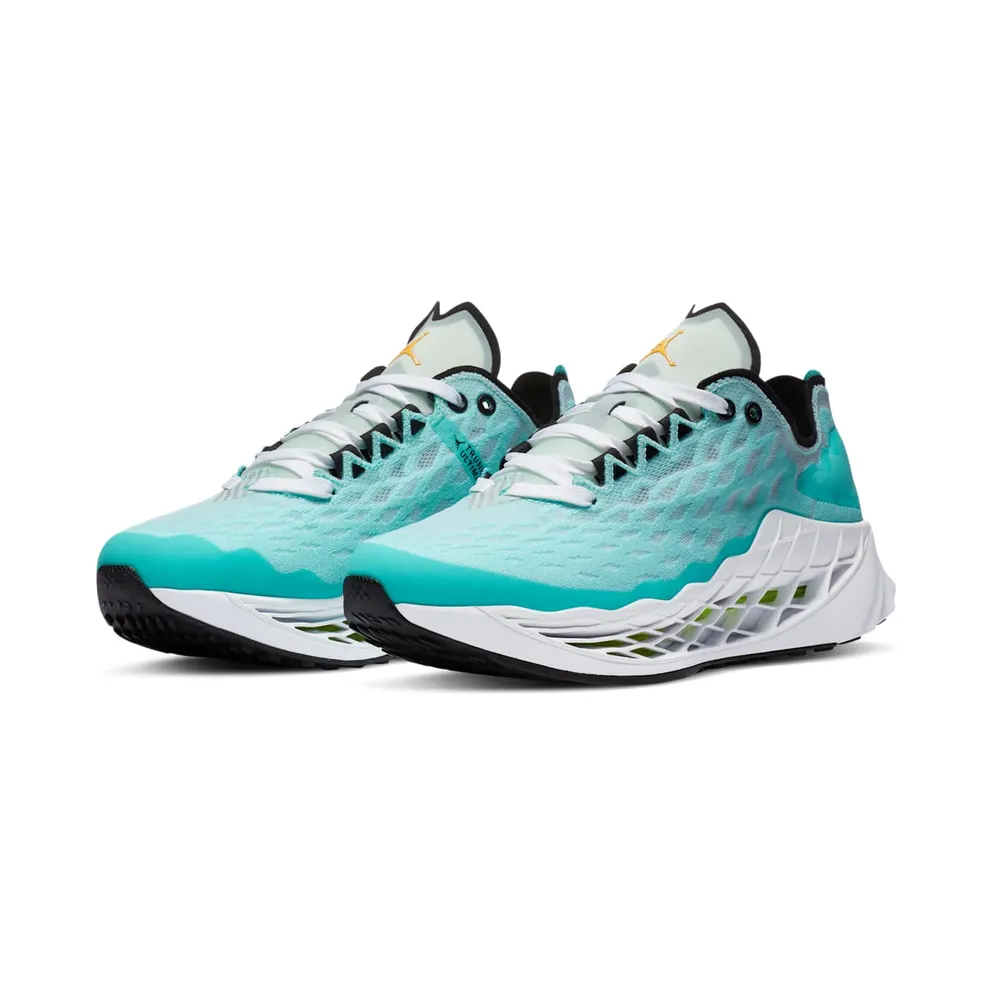 Jordan Zoom Trunner Ultimate Aqua Aqua/Black-White-Laser Orange (CJ1495-301)